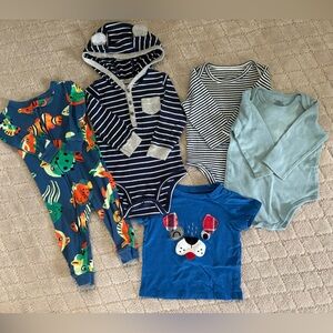 12m Cotton Bundle